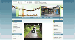Desktop Screenshot of kansalaistalo.fi